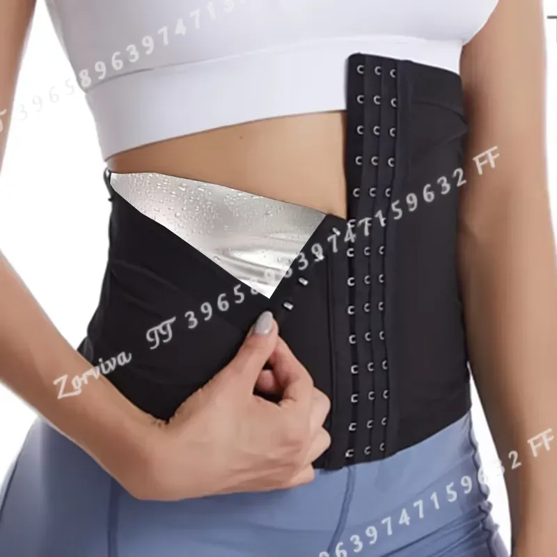 Tuta da Sauna per Donne, Fasci - Waist Trainer Women recensione e prezzo