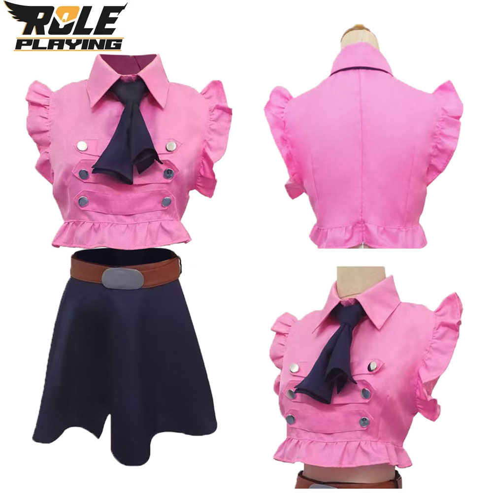 Costume Cosplay Elizabeth Lion - Waist Trainer Women recensione e prezzo