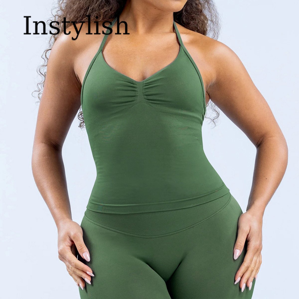 Completo Yoga Donna Senza Cuci - Yoga Fitness & Nutrition Llp recensione e prezzo