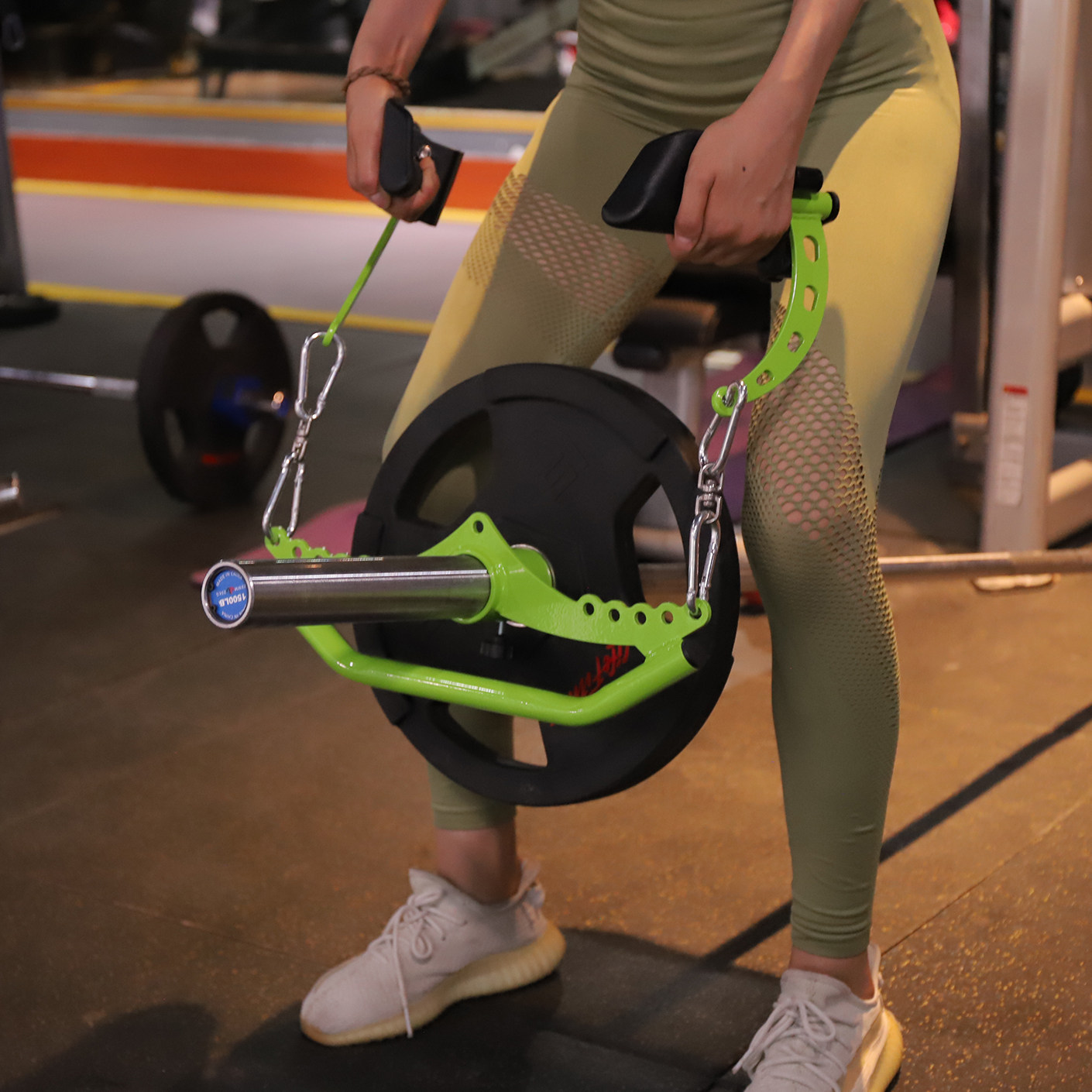 Impugnature per Lat Pull Down, - Lat Pulldown Bar recensione e prezzo
