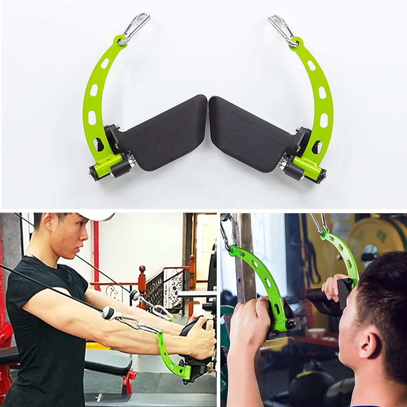 Impugnature per Lat Pull Down, - Lat Pulldown Bar recensione e prezzo