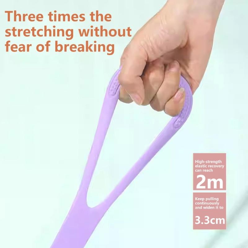Fascia per esercizi antiscivol - Figure 8 Resistance Band recensione e prezzo