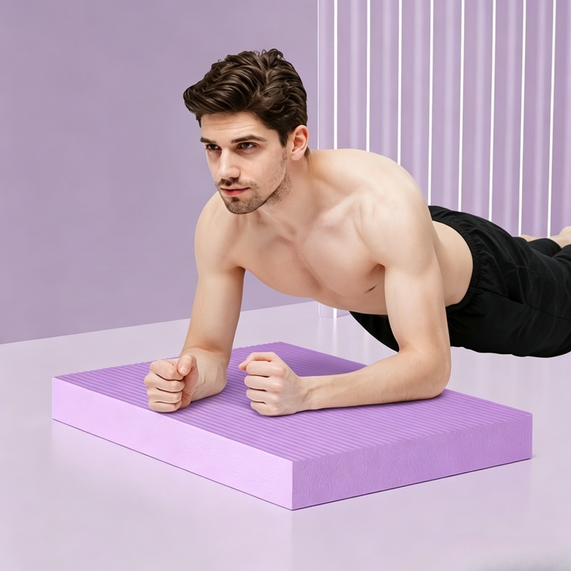 Tappetino per Yoga Spesso e An - Thick Yoga Mat recensione e prezzo