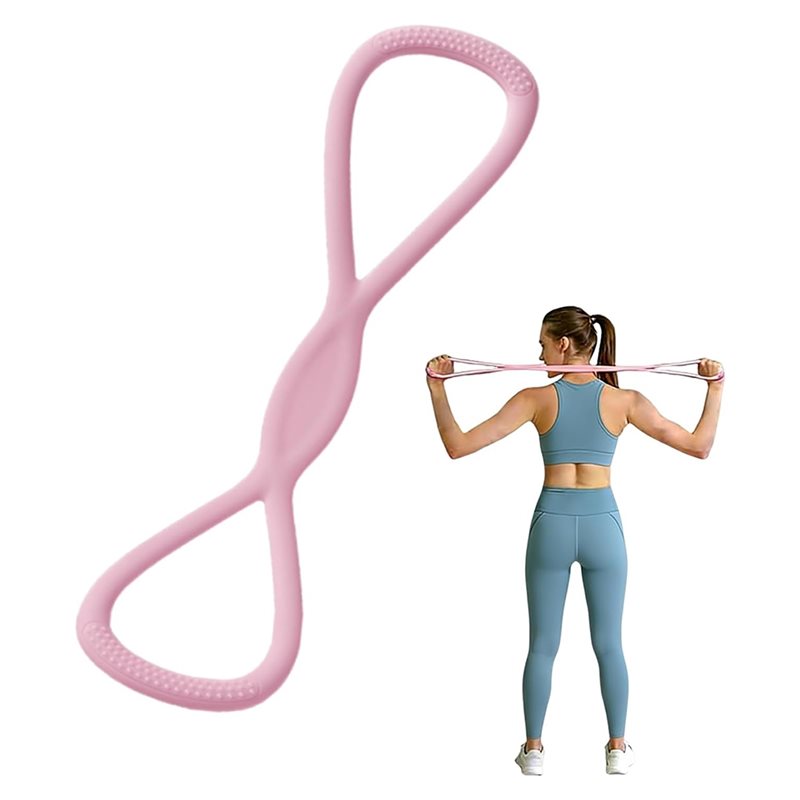 LALA Per un efficace allenamen - Figure 8 Resistance Band recensione e prezzo