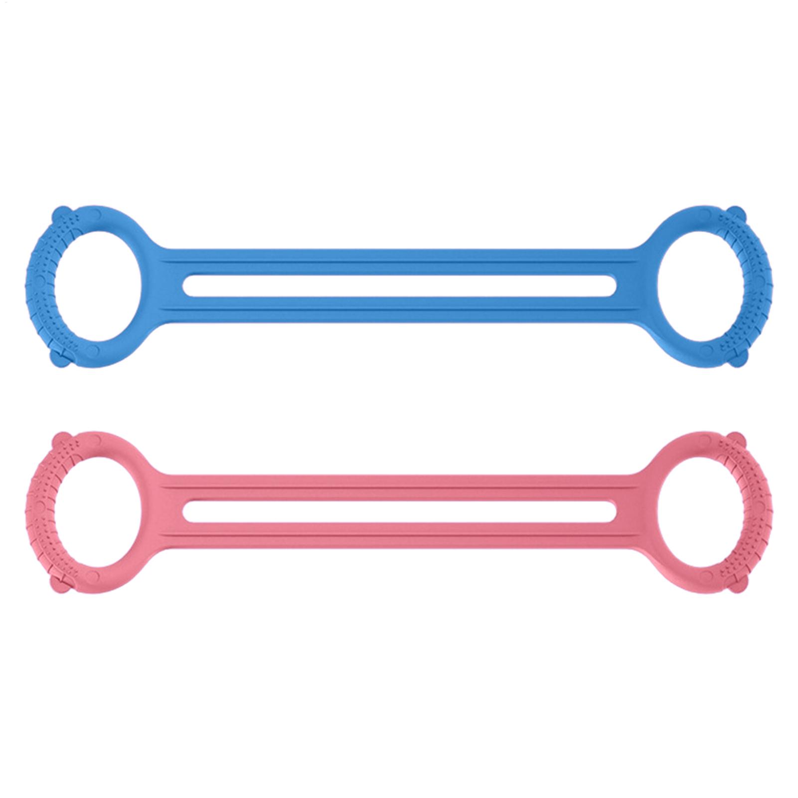 Fasce di Resistenza per Bracci - Figure 8 Resistance Band recensione e prezzo