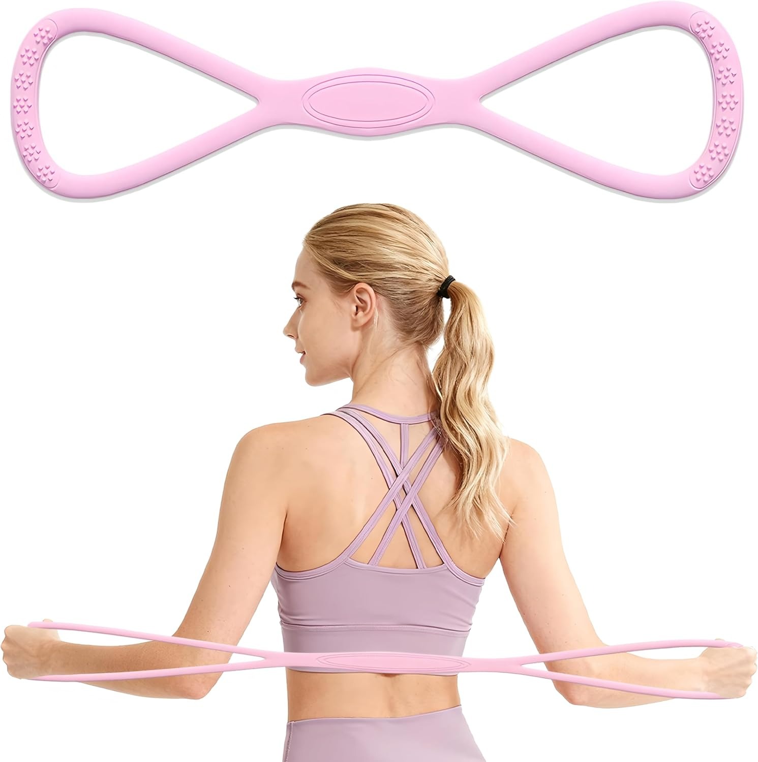 Fasce di resistenza a forma di - Figure 8 Resistance Band recensione e prezzo