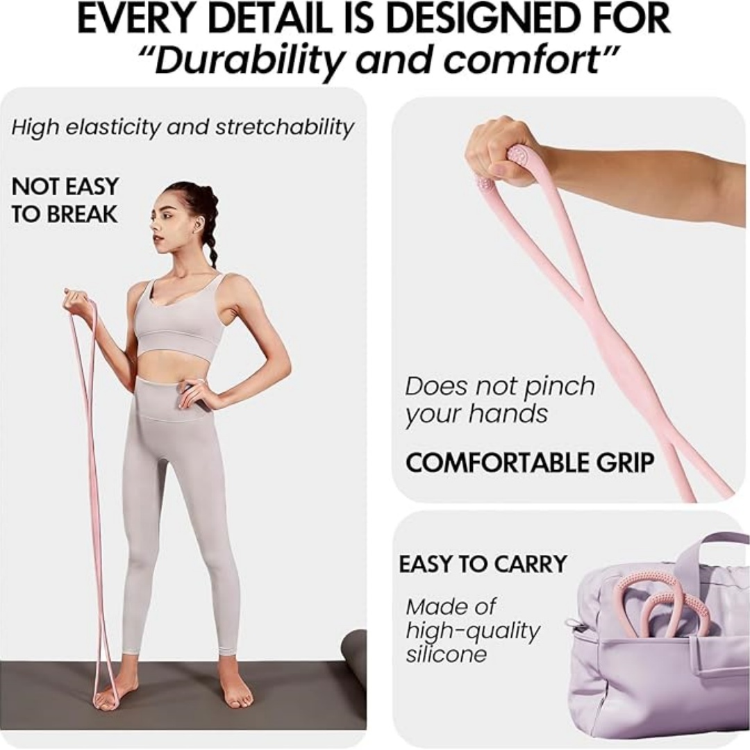 Fasce di resistenza a forma di - Figure 8 Resistance Band recensione e prezzo