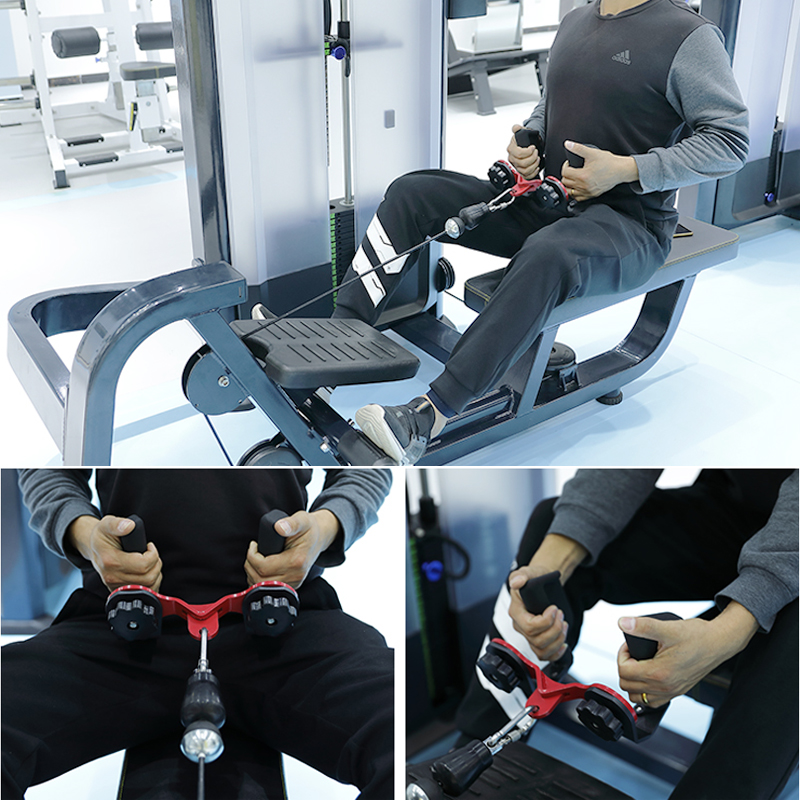 Fitness regolabile Lat Pull Do - Lat Pulldown Bar recensione e prezzo