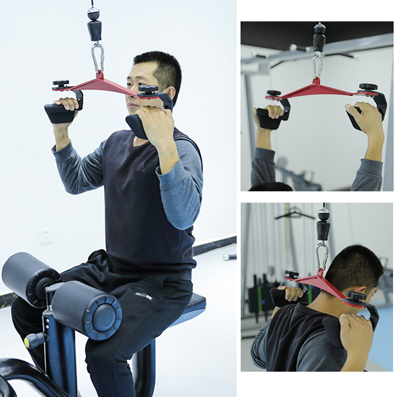 Fitness regolabile Lat Pull Do - Lat Pulldown Bar recensione e prezzo