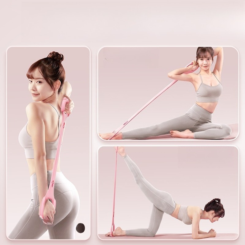 Fascia Elastica a Forma di 8 p - Figure 8 Resistance Band recensione e prezzo